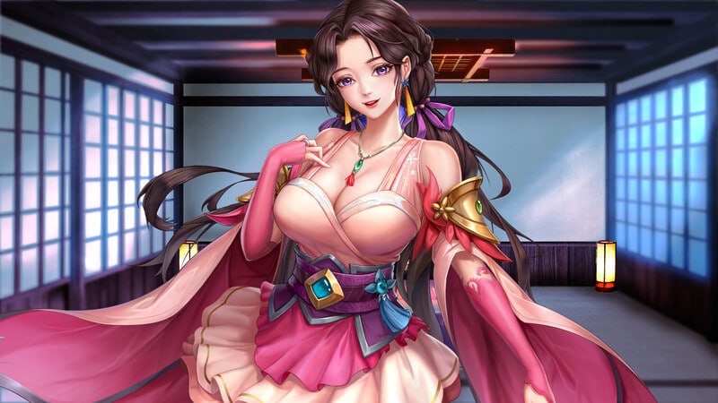 电脑端/SRPG/#花街万事屋 #花街萬事屋 v1.2.4 官方中文版-第6张图片-萌站