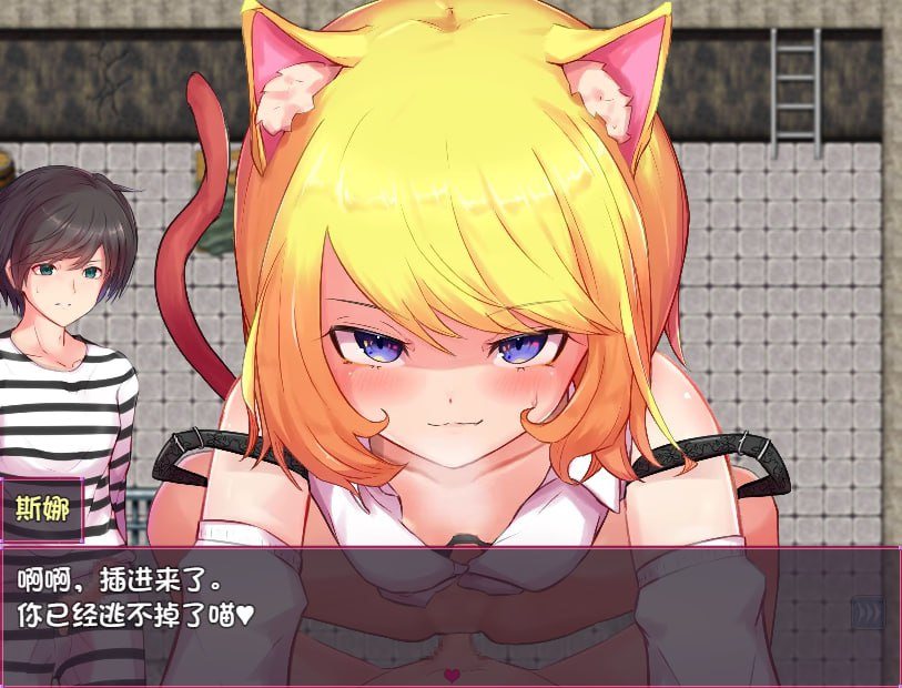 电脑端/[RPG]  官方中文  性爱战斗-被囚禁的阿尔斯&罗梅莉亚 囚われのアルストロメリア-第2张图片-萌站
