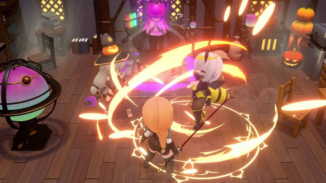PC/RPG/#灰色乐园 #Gray Haven : Witch's Garden v3.1.1 官方中文版【2025年05月19日 更新】-第2张图片-萌站 PC/RPG/#灰色乐园 #Gray Haven : Witch's Garden v3.1.1 官方中文版【2025年05月19日 更新】-第2张图片-萌站