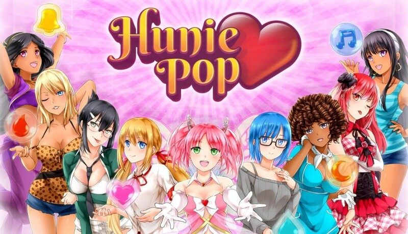 【三消SLG/官中】哈尼炮（Huniepop）STEAM官中【330MB】
