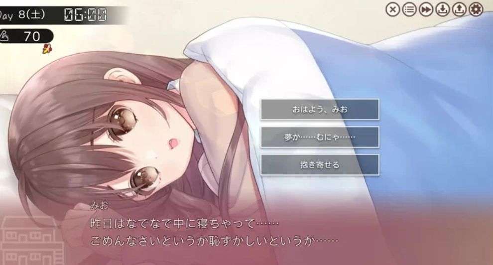 【爆款SLG/触摸/动态/pc】两人生活 v1.15 AI汉化【3.49G】-第3张图片-萌站 【爆款SLG/触摸/动态/pc】两人生活 v1.15 AI汉化【3.49G】-第3张图片-萌站