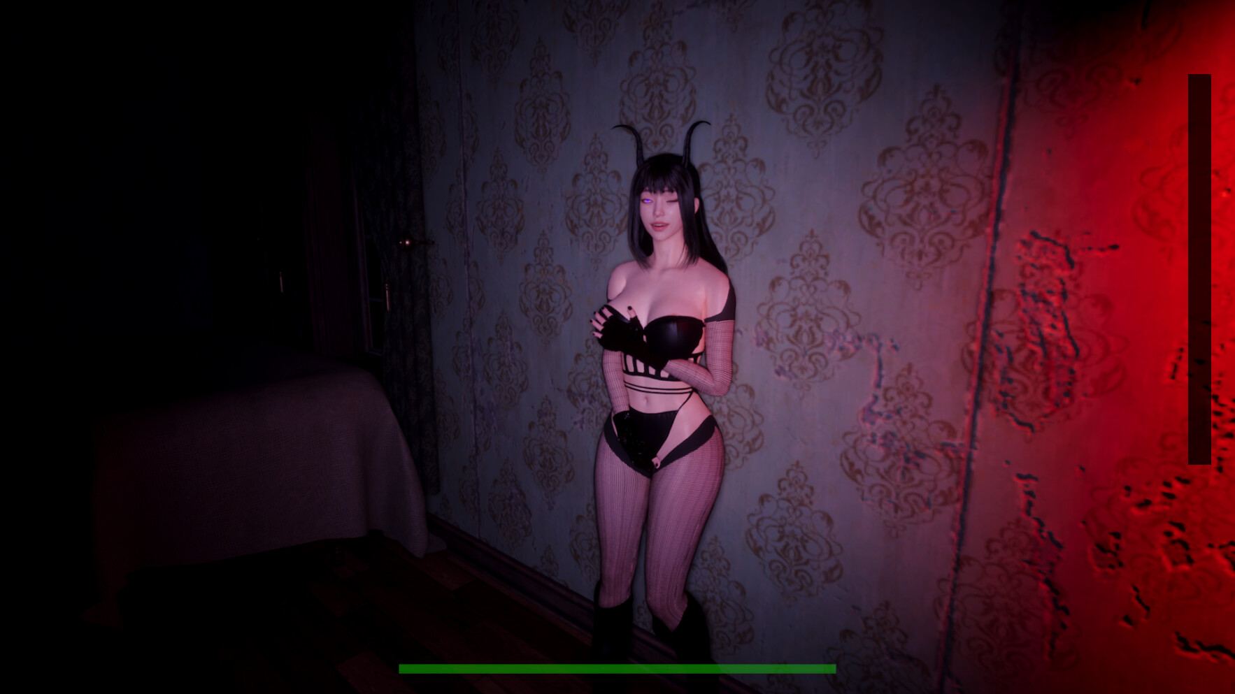更新[3D互动/全动态] 闹鬼港湾 Haunting Havens Ver0.22 STEAM官中步兵版 [10.50G]-第2张图片-萌站