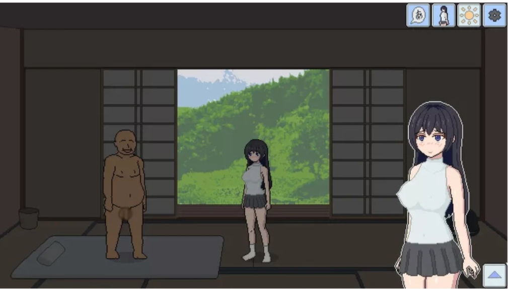 【互动SLG/动态】PC端 夏日游原版生肉-第2张图片-萌站