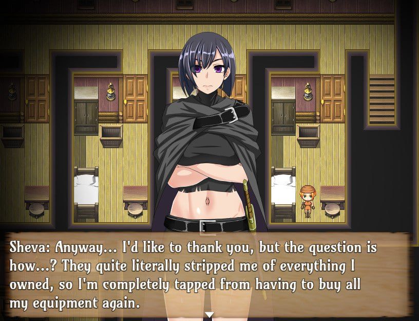 【PC/精品RPG/强奸/异种奸/动态/无码】死亡终末~被诅咒的迷宫与少女们v1.01.5【共5.8GB】【官方中文】【原名:The Dead End ~呪われし迷宮と乙女達】-第5张图片-萌站 【PC/精品RPG/强奸/异种奸/动态/无码】死亡终末~被诅咒的迷宫与少女们v1.01.5【共5.8GB】【官方中文】【原名:The Dead End ~呪われし迷宮と乙女達】-第5张图片-萌站