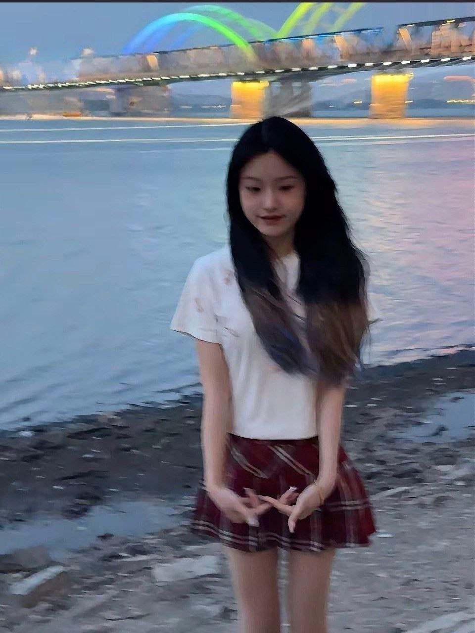 调教大神约啪，调教各种极品高颜值美女萝莉少女母狗 极品反差骚母狗MH-1-第4张图片-萌站