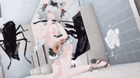 【巨乳 虫交 吞精 乳摇 骑乘 后入 前后夹击 爆操 爆射 喷潮 中出】新作-【insects&bgm踩点&21号】精液便器爱上精液浴~(part01)-第3张图片-萌站 【巨乳 虫交 吞精 乳摇 骑乘 后入 前后夹击 爆操 爆射 喷潮 中出】新作-【insects&bgm踩点&21号】精液便器爱上精液浴~(part01)-第3张图片-萌站