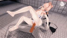 【巨乳 泳衣 乳摇 乳交 骑乘 后入 爆操 爆射 喷潮 中出】新作-[Kokomi]Sex_Bikini-Milk + [MMD]Panorama(Free_4k60)