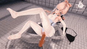 【巨乳 泳衣 乳摇 乳交 骑乘 后入 爆操 爆射 喷潮 中出】新作-[Kokomi]Sex_Bikini-Milk + [MMD]Panorama(Free_4k60)-第2张图片-萌站