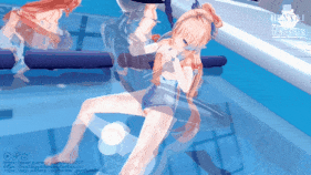 【巨乳 泳衣 乳摇 乳交 骑乘 后入 爆操 爆射 喷潮 中出】新作-[Kokomi]Sex_Bikini-Milk + [MMD]Panorama(Free_4k60)-第7张图片-萌站