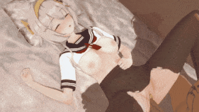 【巨乳 白丝 黑丝 乳摇 JK 骑乘 后入 爆操 爆射 喷潮 中出】新作-[幻塔-tower of fantasy] 星怒电雌刃6-第16张图片-萌站