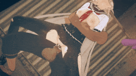 2K-【巨乳 白丝 黑丝 乳摇 JK 骑乘 后入 爆操 爆射 喷潮 中出】新作-[幻塔-tower of fantasy] 星怒电雌刃6-2k-第16张图片-萌站