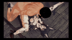 【巨乳 乳摇 扣穴 捆绑 骑乘 后入 爆操 爆射 喷潮 中出】新作-【HSR】【QOS】【NTR】淫堕骚狐停云的出轨乱交日记♠