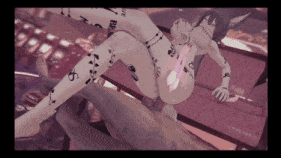 【巨乳 乳摇 扣穴 捆绑 骑乘 后入 爆操 爆射 喷潮 中出】新作-【HSR】【QOS】【NTR】淫堕骚狐停云的出轨乱交日记♠-第16张图片-萌站