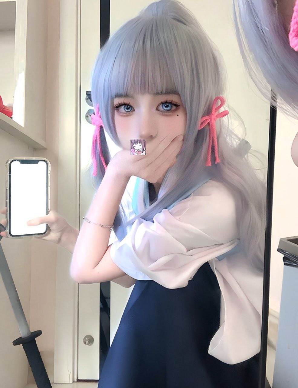 音乐学院19岁嫩妹小萝莉 白嫩小穴 白嫩奶子 诱人的反差小母狗-第9张图片-萌站
