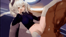 【巨乳 萝莉 白丝 乳摇 骑乘 后入 爆操 爆射 喷潮 中出】新作-Milltina Conqueror（onlysex）