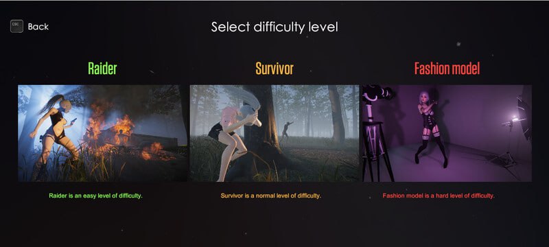 PC/.3D/#圣光绽放 #Too Much Light v0.5e() 中文尊享版
