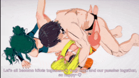 【巨乳 口交 吞精 乳摇 舔穴 骑乘 爆操 爆射 喷潮 中出】新作-Female naruto and female Deku 3some hentai sex-第18张图片-萌站 【巨乳 口交 吞精 乳摇 舔穴 骑乘 爆操 爆射 喷潮 中出】新作-Female naruto and female Deku 3some hentai sex-第18张图片-萌站
