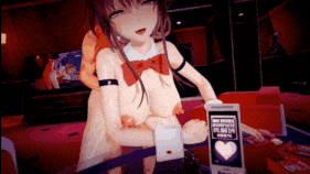 【巨乳 黑丝 兔女郎 乳摇 后入 爆操 爆射 喷潮 中出】新作-【KKVMD Star Rail】愛パイ♥ダンスホール(SEX版)-第8张图片-萌站 【巨乳 黑丝 兔女郎 乳摇 后入 爆操 爆射 喷潮 中出】新作-【KKVMD Star Rail】愛パイ♥ダンスホール(SEX版)-第8张图片-萌站