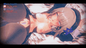 【2K/无修】【巨乳 黑丝 萝莉 口交 吞精 手交 腿交 后入 爆操 爆射 中出】新作-[akira_Brave777] 崩壊スターレイル04 マダムヘルタ(mind swap)-第2张图片-萌站