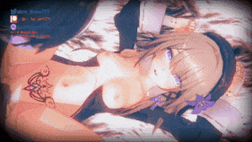 【2K/无修】【巨乳 黑丝 萝莉 口交 吞精 手交 腿交 后入 爆操 爆射 中出】新作-[akira_Brave777] 崩壊スターレイル04 マダムヘルタ(mind swap)-第7张图片-萌站