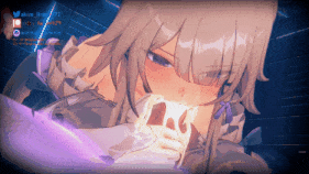 【2K/无修】【巨乳 黑丝 萝莉 口交 吞精 手交 腿交 后入 爆操 爆射 中出】新作-[akira_Brave777] 崩壊スターレイル04 マダムヘルタ(mind swap)-第10张图片-萌站