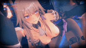 【2K/无修】【巨乳 黑丝 萝莉 口交 吞精 手交 腿交 后入 爆操 爆射 中出】新作-[akira_Brave777] 崩壊スターレイル04 マダムヘルタ(mind swap)-第17张图片-萌站