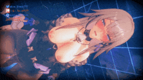 【2K/无修】【巨乳 黑丝 萝莉 口交 吞精 手交 腿交 后入 爆操 爆射 中出】新作-[akira_Brave777] 崩壊スターレイル04 マダムヘルタ(mind swap)-第24张图片-萌站