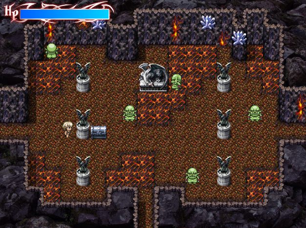 【PC/汉化】暗黑苏菲亚 DARK SPHERE ～黒き少女と魔宮の王国～ V1.01-第3张图片-萌站