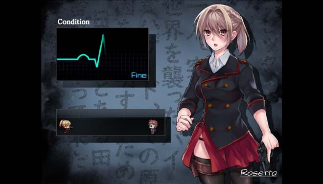 PC/RPG/#Blood Rose～瘟疫的起源～ 官方中文版