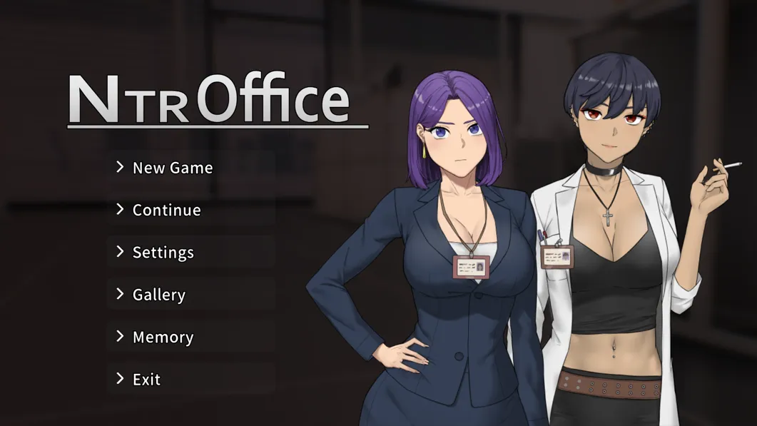 【日系爆款SLG官中NTR】NTR办公室 NTR office 官方中文步兵版【2.34G】-第2张图片-萌站 【日系爆款SLG官中NTR】NTR办公室 NTR office 官方中文步兵版【2.34G】-第2张图片-萌站