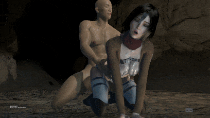 【动画/后入/乘骑/爆操】【黑仔】VAM-进击的巨人-Mikasa [4K 2.47 GB]-第2张图片-萌站