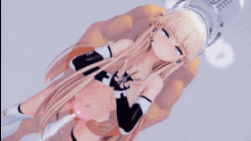 【巨乳 揉乳 乳摇 口交 吞精 骑乘 后入 爆操 爆射 喷潮 中出】新作-【催眠SexDance】 トキが催眠にかけられながらフォニイ - Phony by Asuma Toki【BlueArchive】