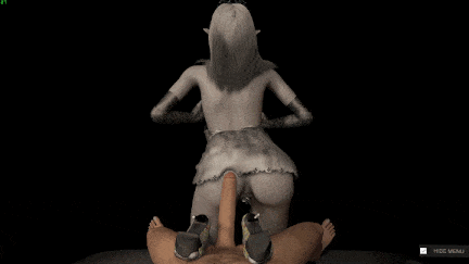 【动画/生物奸/中出/后入/爆操】【黑仔】VAM-精灵 婚纱 [2K 2.02 GB]-第3张图片-萌站