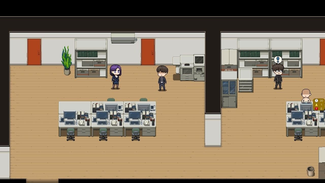[绿帽SLG/中文/动态/更新] NTR办公室（NTRoffice)） 25.05.20重要修复 Steam官中-第13张图片-萌站