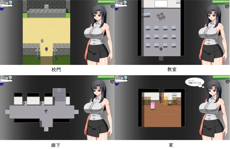 【PC/新作/RPG/轮奸/凌辱】老师想要让他改过自新【966M】【MTool云翻/AI汉化】【原名:先生は更生させたい】【2025年05月17日16点 发售】-第3张图片-萌站 【PC/新作/RPG/轮奸/凌辱】老师想要让他改过自新【966M】【MTool云翻/AI汉化】【原名:先生は更生させたい】【2025年05月17日16点 发售】-第3张图片-萌站