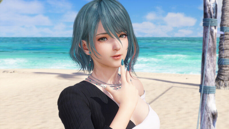 ST3月新作[爆款3D/恋爱模拟/动态] 维纳斯璀璨假期：死或生XTREME Ver1.05+绅士MOD Ver1.2 官方中文版 [12.40G]-第6张图片-萌站