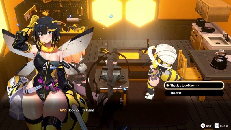更新[动作ARPG/平面3D/全动态] 灰色乐园 Gray Haven : Witch’s Garden Ver3.1.1 官中版 [7.0G]-第3张图片-萌站