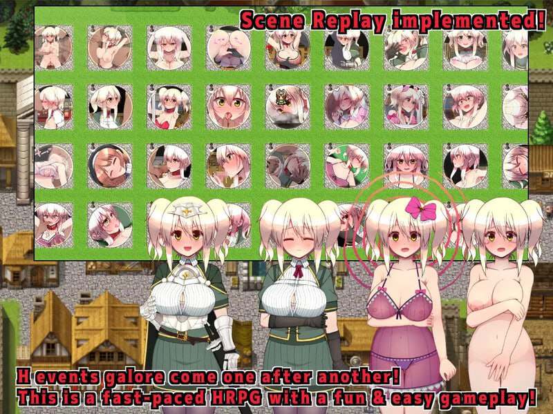 电脑端//RPG/#索尼娅催眠都市 #Sonia and the Hypnotic City v1.01 Steam官方中文版-第2张图片-萌站