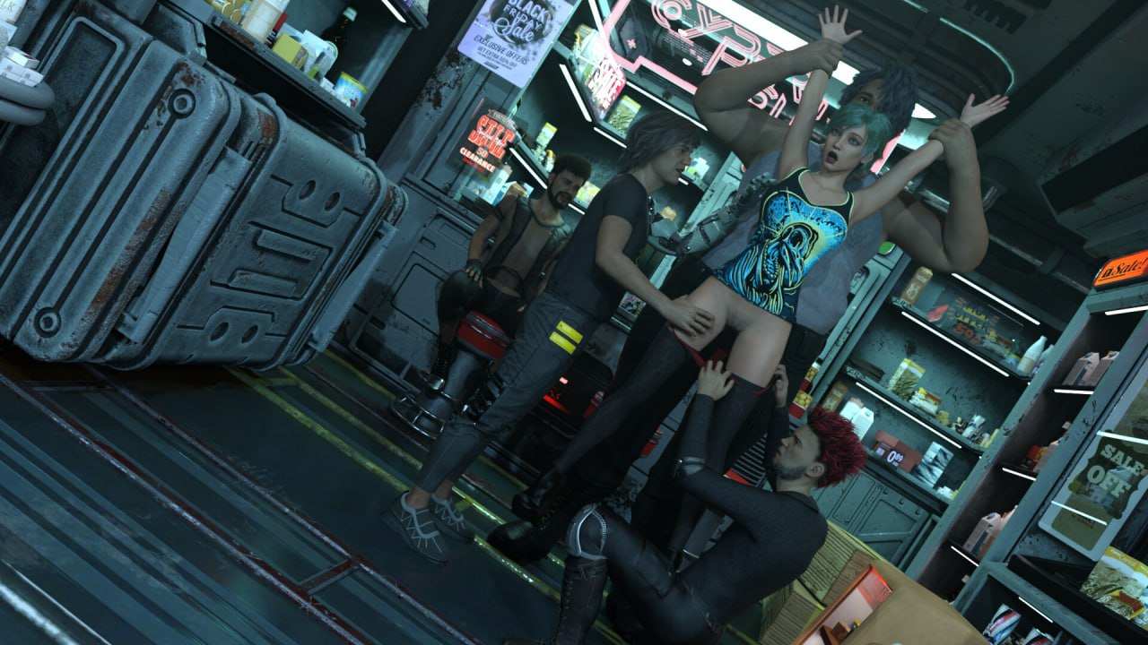 #罪恶的吸血鬼   #Sinful Vampires v0.7.6 AI汉化版-第6张图片-萌站
