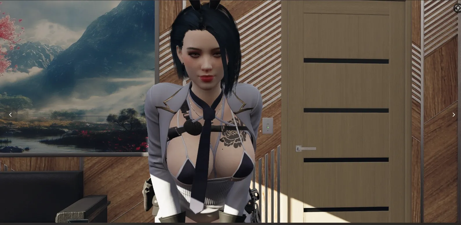 【换装FPS/中文/带MOD】致命解药/The Killing Antidote v0.5.3.1官方中文破解版+色色绅士MOD整合 [上千MOD/大量换装/去码捏人]【25G/更新/全CV】-第6张图片-萌站