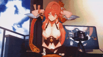 【3D/Nightmate71】5月新作：崩铁的日常-第4张图片-萌站