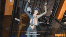【3D/BravoG】5月新作：绝区零-耀佳音的健身记-第2张图片-萌站