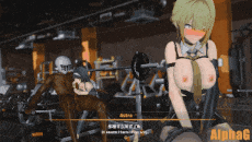 【3D/BravoG】5月新作：绝区零-耀佳音的健身记-第4张图片-萌站