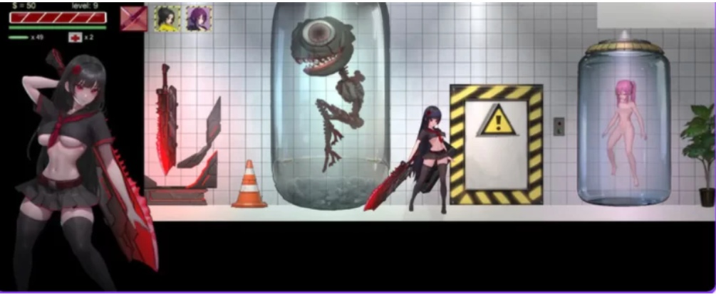[SLG] 【PC/汉化版/机翻】幸运的托运人 Ver1.1 +像素沙盒互动SLG游戏