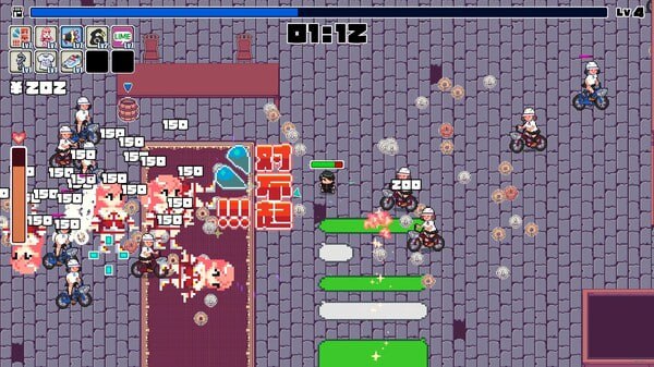 PC/RPG/#对不起，生还者 #SORRY SURVIVOR 官方中文版-第4张图片-萌站