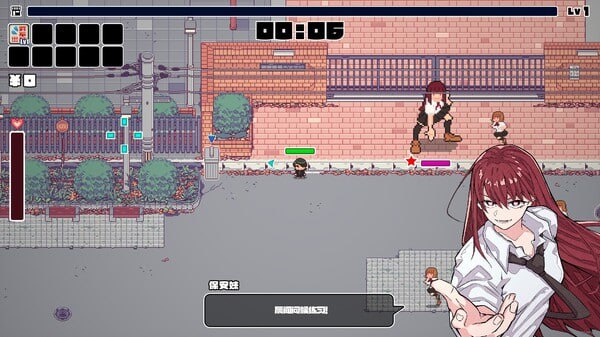 PC/RPG/#对不起，生还者 #SORRY SURVIVOR 官方中文版-第8张图片-萌站