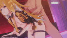 【3D/患上中二病的程序姬】5月新作：绝区零-橘福福sex-第5张图片-萌站