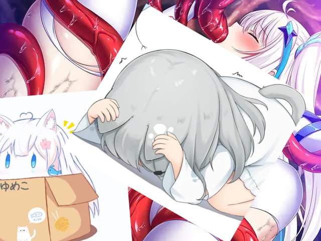 【PC/ADV/新作/AI汉化/全CG】魔法少女索拉 最强魔法少女  #魔法少女索拉