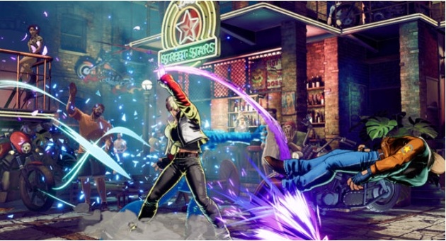 【PC/官中/格斗/对战游戏/33.4G】饿狼传说:群狼之城 Ver1.1.5 官方中文版-第6张图片-萌站 【PC/官中/格斗/对战游戏/33.4G】饿狼传说:群狼之城 Ver1.1.5 官方中文版-第6张图片-萌站