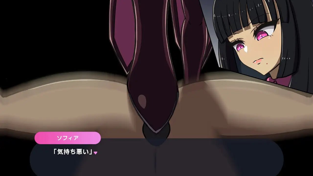 【PC/SLG/3D/动态/男M/无汉化】身经百战的老兵你 VS 初出茅庐的新人女兵【共1.3GB】【原名：負け騎士アクション VSソフィア】【2025年03月03日 发售】-第2张图片-萌站